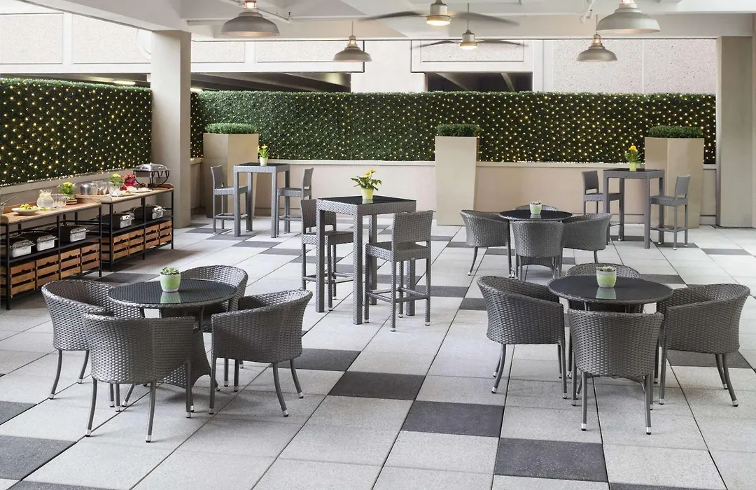 Cambria Hotel White Plains - Downtown-1
