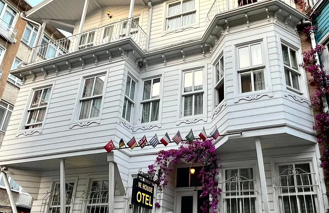 Kadıköy White House-1