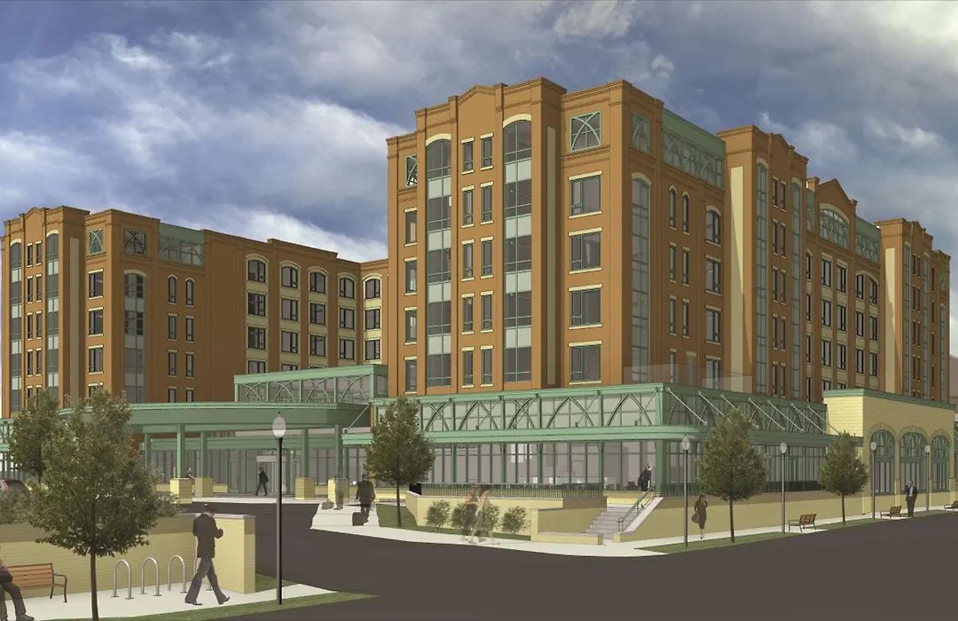 Embassy Suites Saratoga Springs-1
