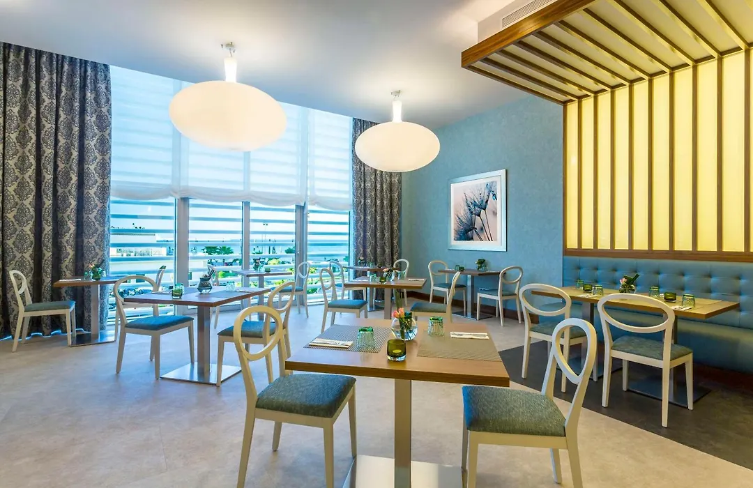 Hilton Garden Inn Tanger City Center-1