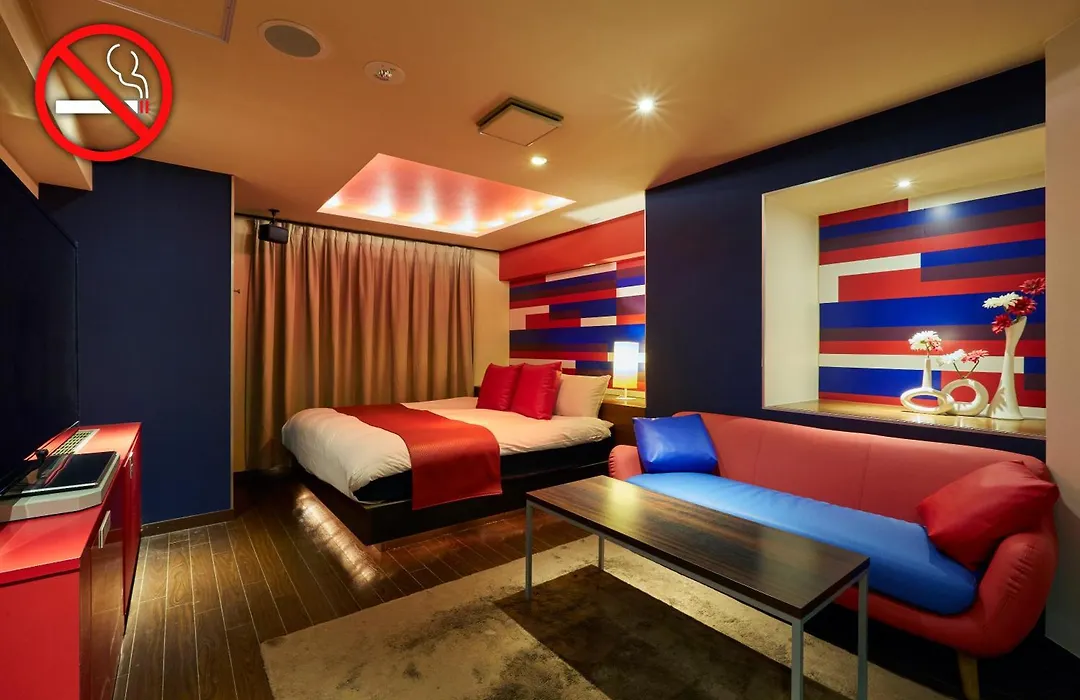 Hotel Love (Adults Only)-1
