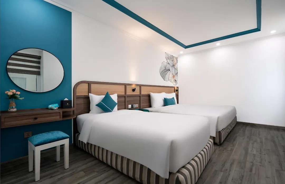 Paracel Beach Hotel-1