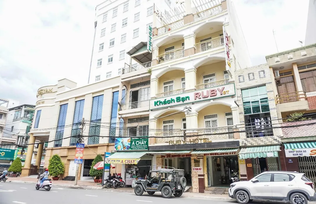 Ruby Can Tho Hotel-1