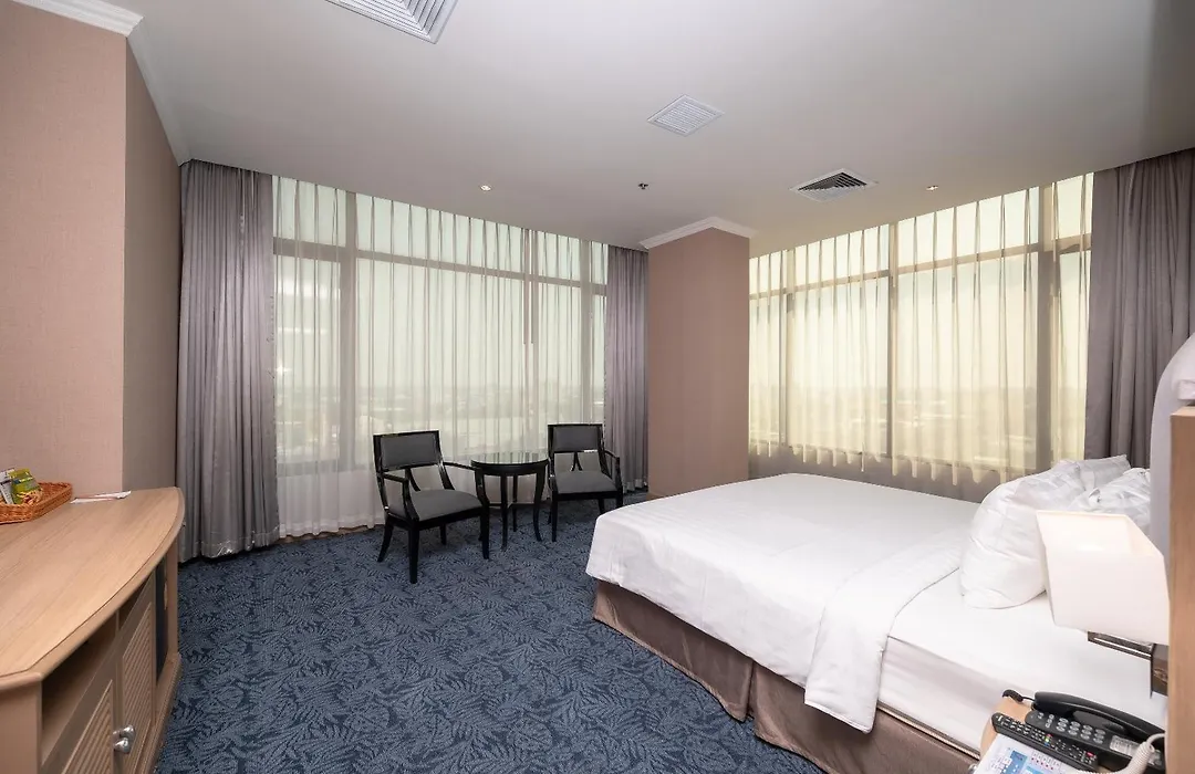 Fortune Hotel Korat- Sha Plus-1