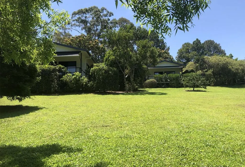 Eumundi Cottages - Cottage 1-1