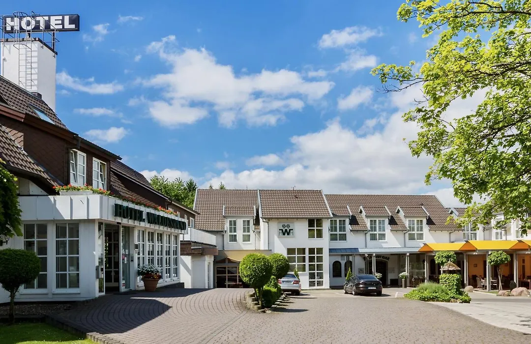 Hotel Waldesrand-1