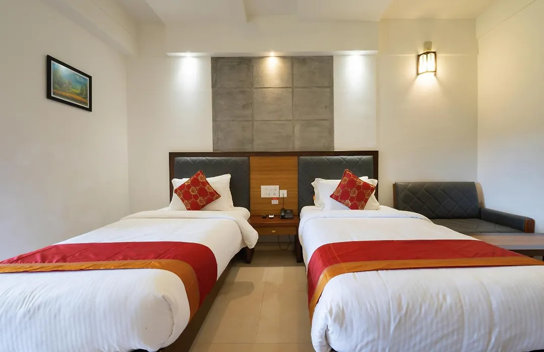 The Sanihara Resort Hotel-1