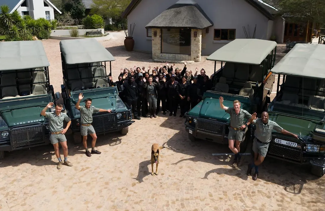 Garden Route Safari Camp-1
