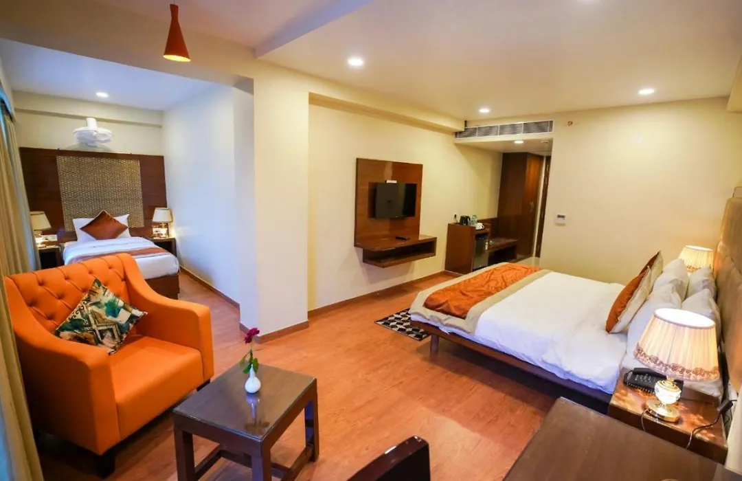 Hotel Indo Prime - Jaipur City Centre-1