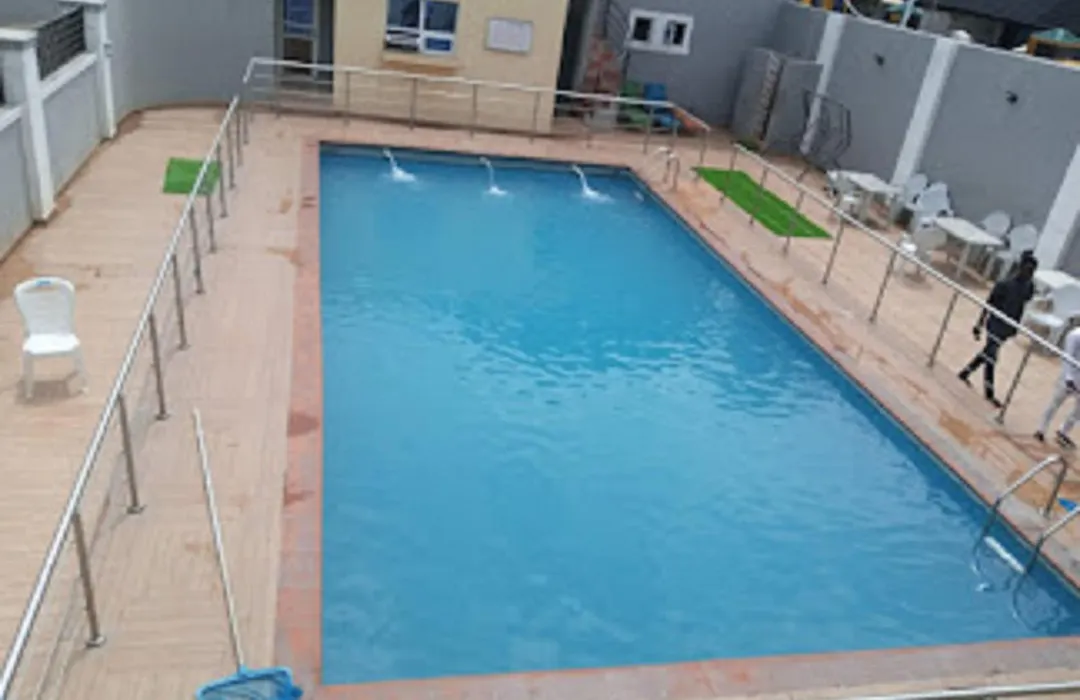 Ilaji Hotels And Sports Resort-1