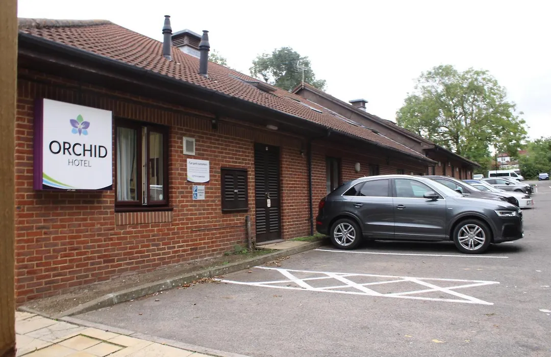 Orchid Hotel, Epsom Surrey, Sure Collection By Best Western-1