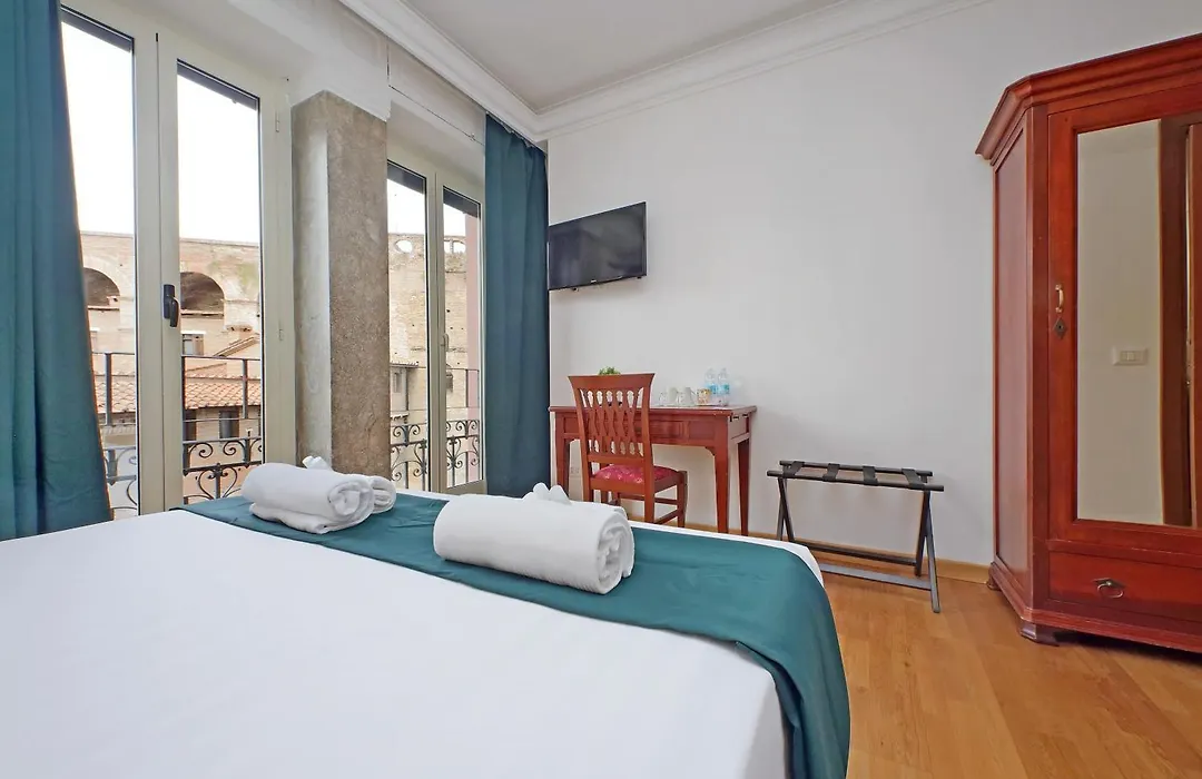 Romulus Rooms By Hostand-1