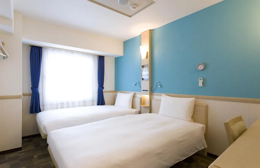 Toyoko Inn Kyoto Gojo Omiya-1