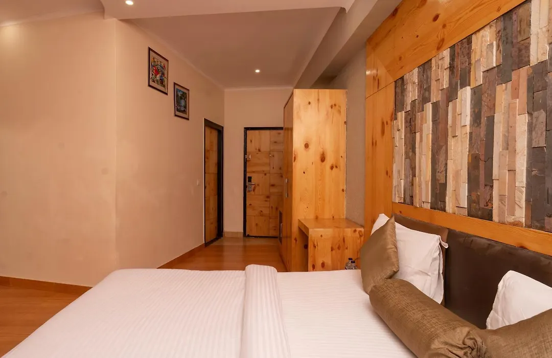 The Tattwaa Corbett Spa And Resort-1