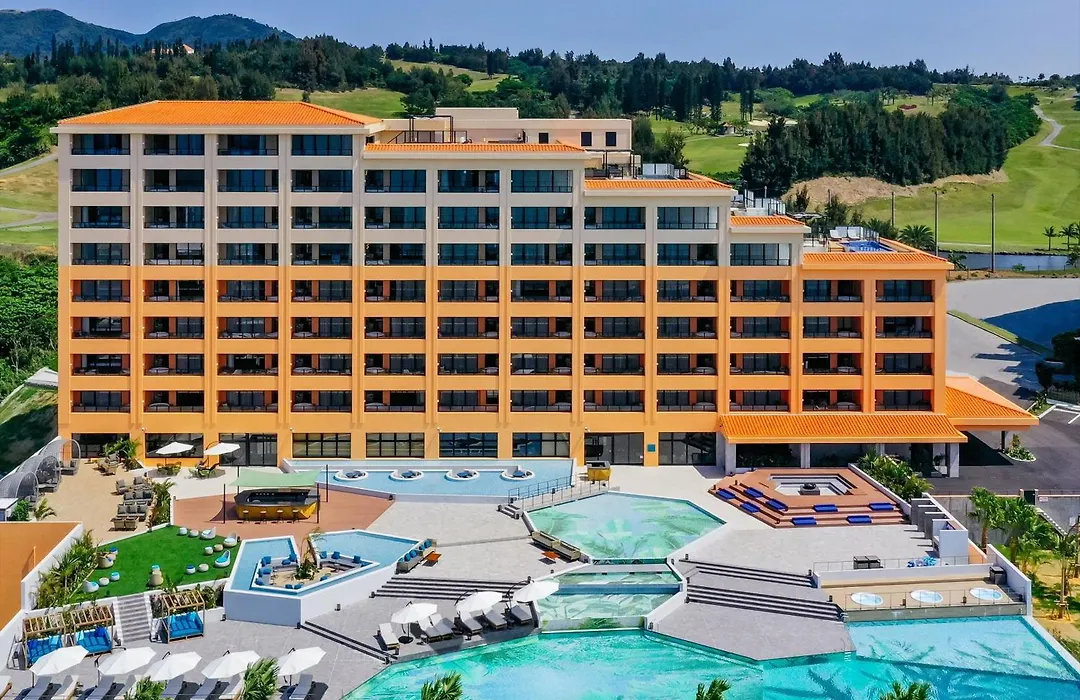 Aquasense Hotel & Resort-1