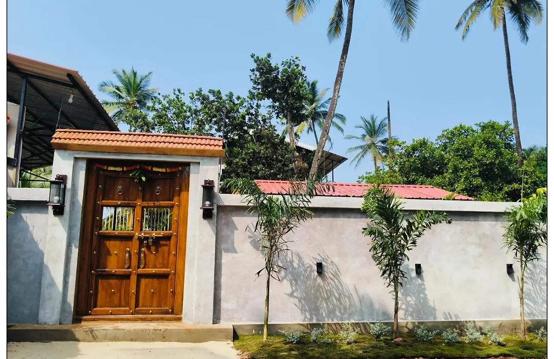 Parisa Beach Resort Tarkarli Bhogwe-1