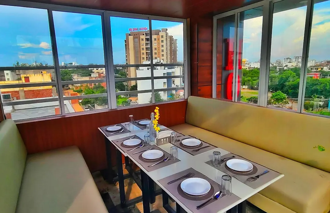 Hotel Taste Of India-1