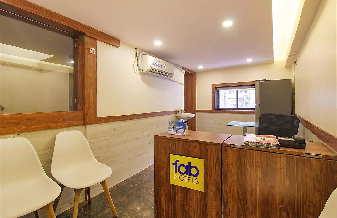 Fabhotel Peninsula - Nr Csmt Station-1