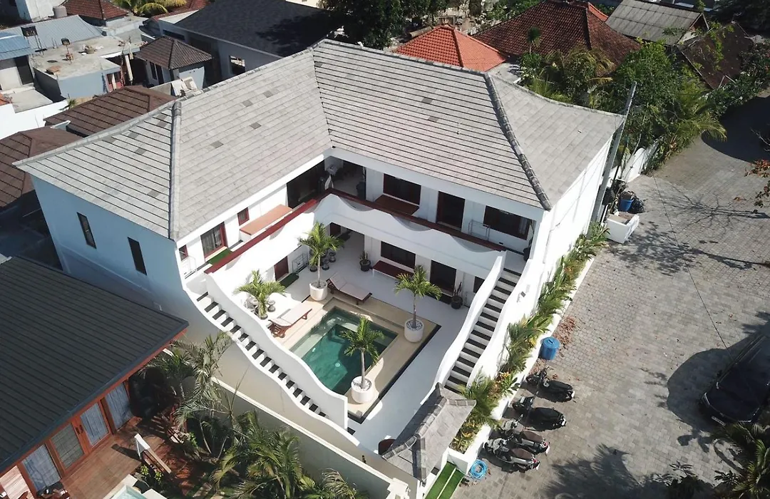 Uluwatu Stay's Standard Room #1-1