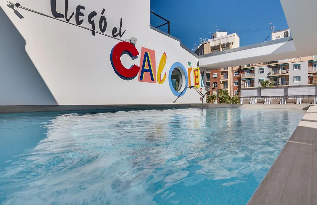 Livensa Living Studios Valencia Viveros-1