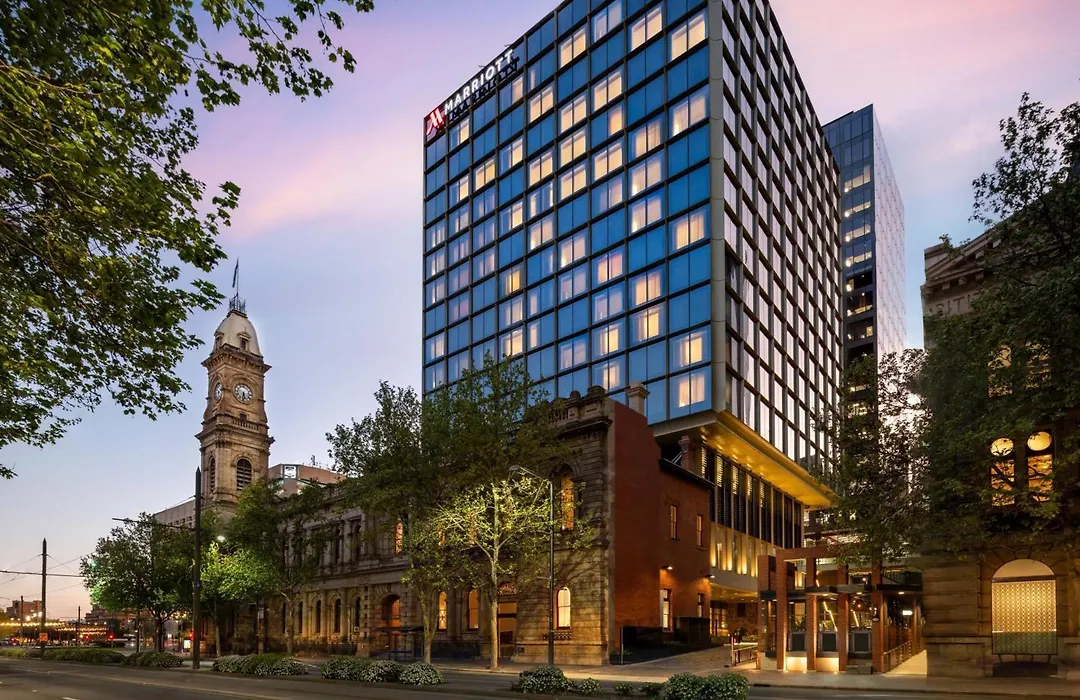 Adelaide Marriott Hotel-1