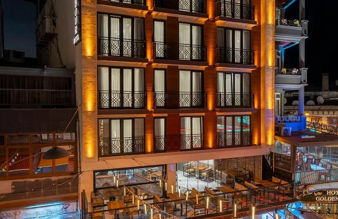 Old Harbour Hotel Istanbul-1