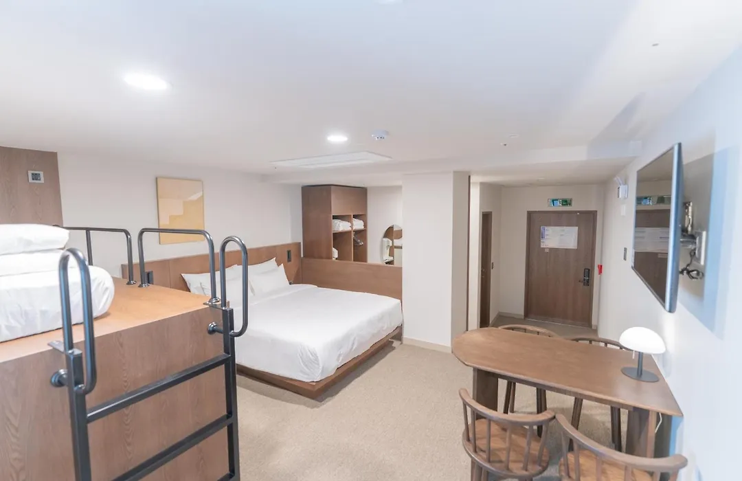 Hotel Myeongdongjang-1