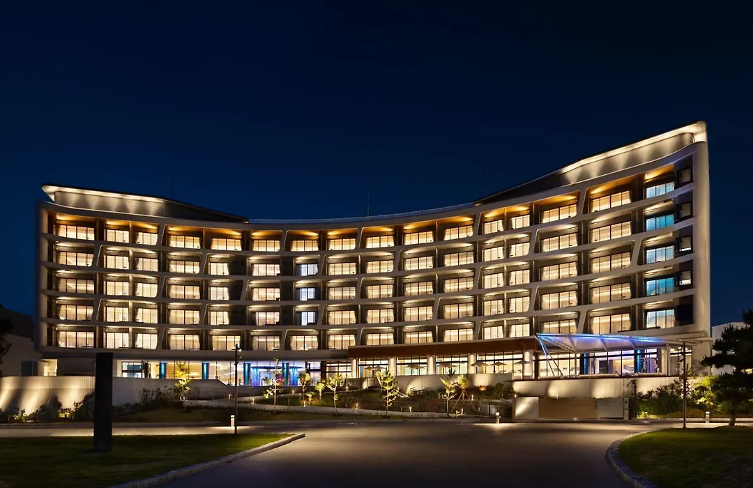Kobe Suma Seaworld Hotel-1