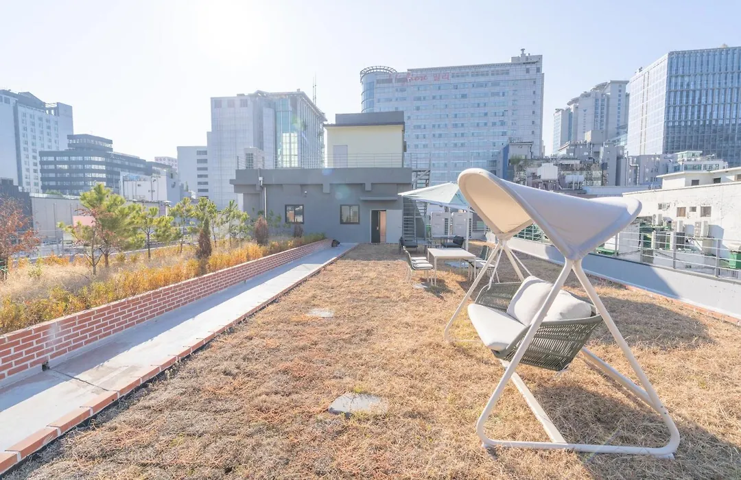 Hotel Myeongdongjang-1