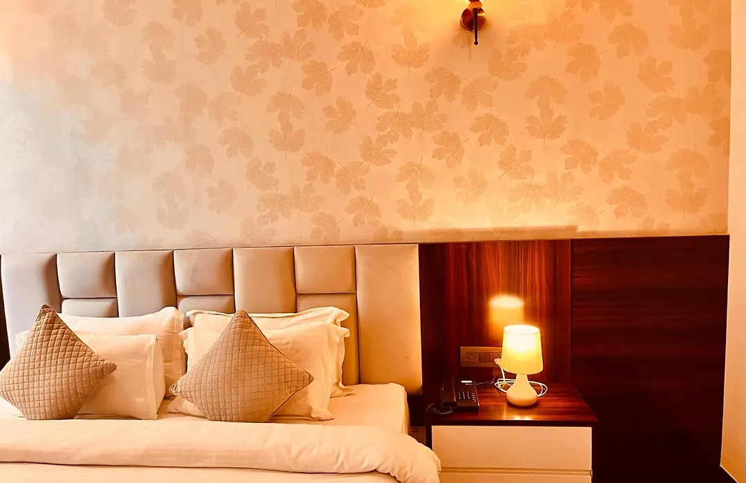 The Triple Seven - A Four Star Luxury Resort In Pushkar-1