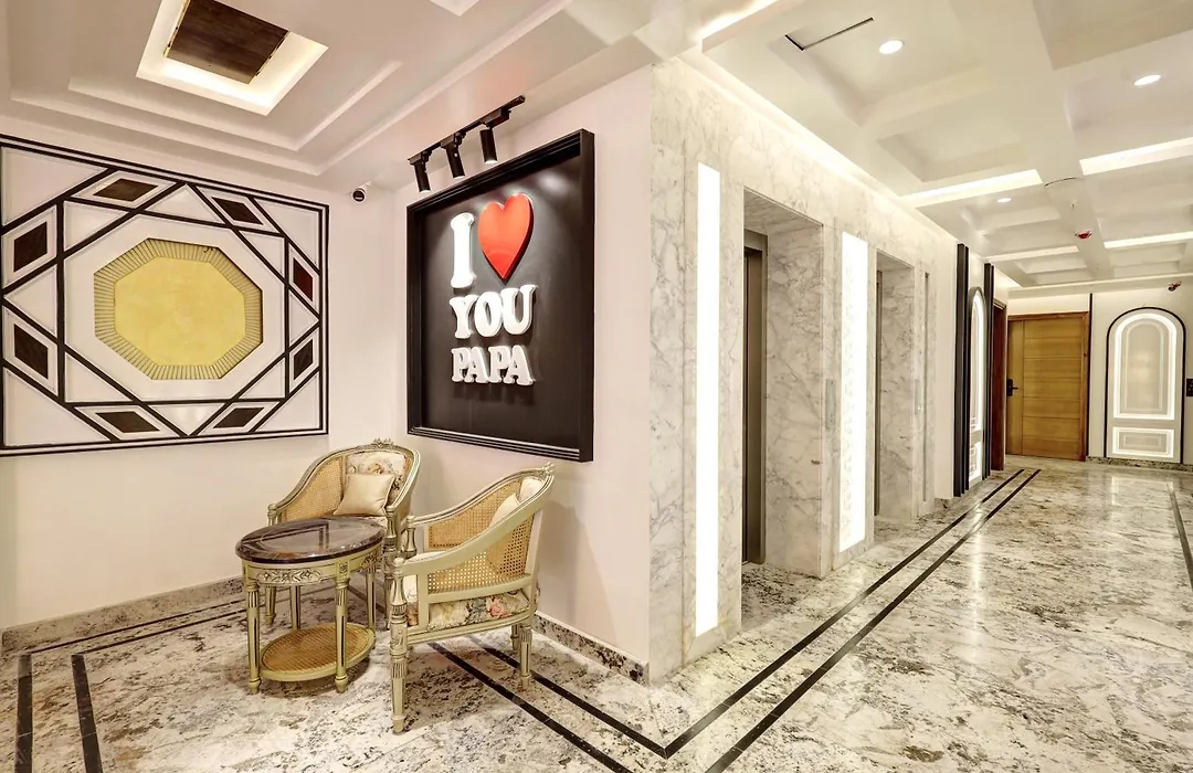 Hotel Namaste Hindustan Just A Minute Away From New Delhi Railway Station And Connaught Place-1