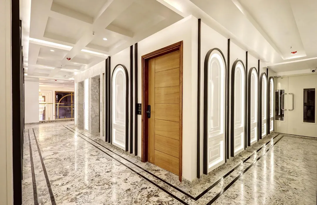 Hotel Namaste Hindustan Just A Minute Away From New Delhi Railway Station And Connaught Place-1