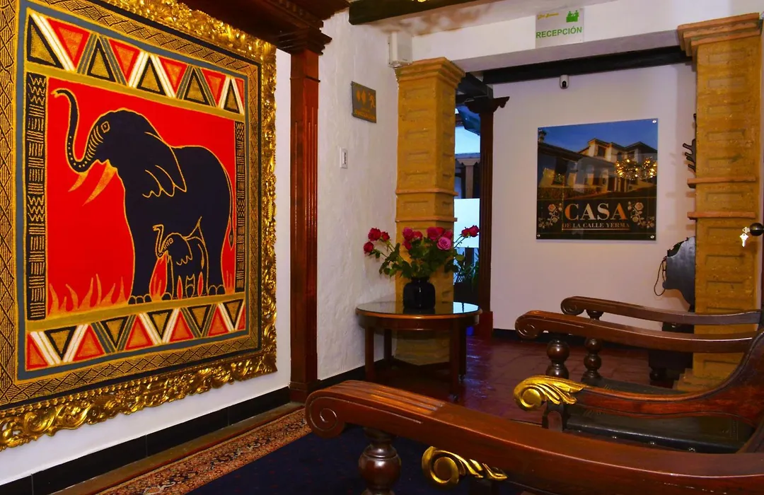 Casa-Hotel De La Calle Yerma - Completamente Privada-1