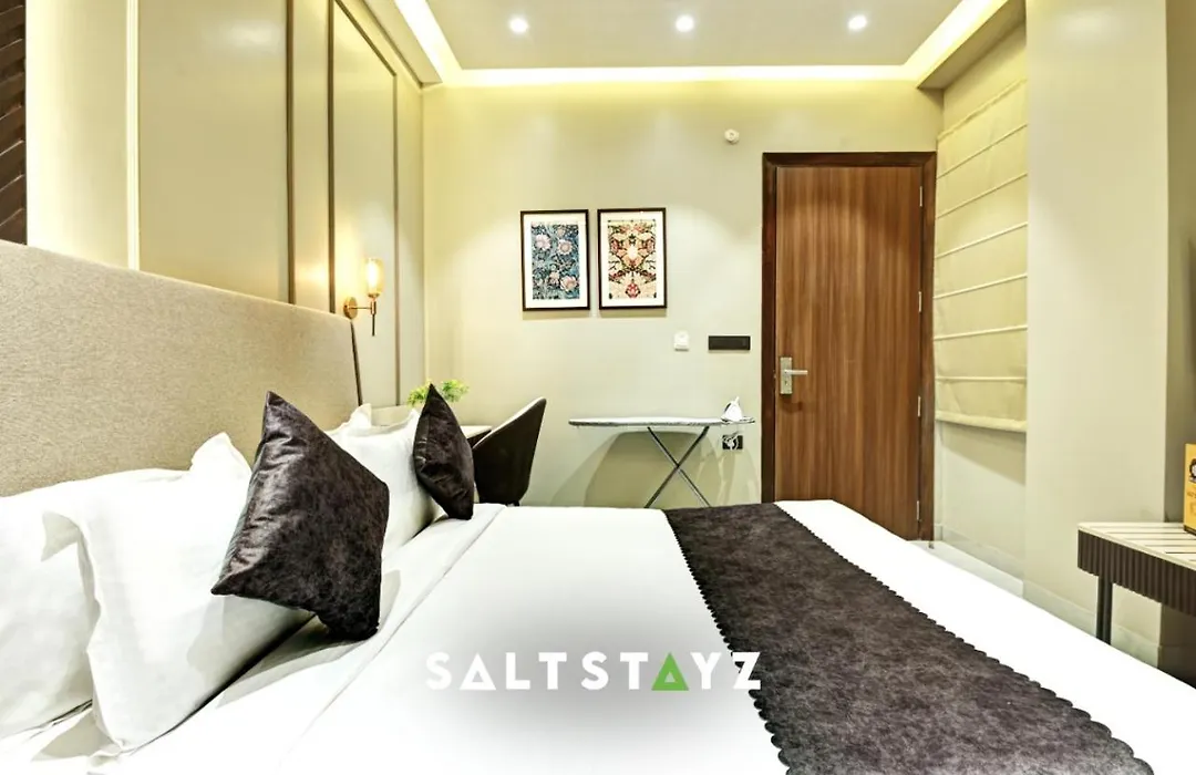 Saltstayz Select - Pitampura-1