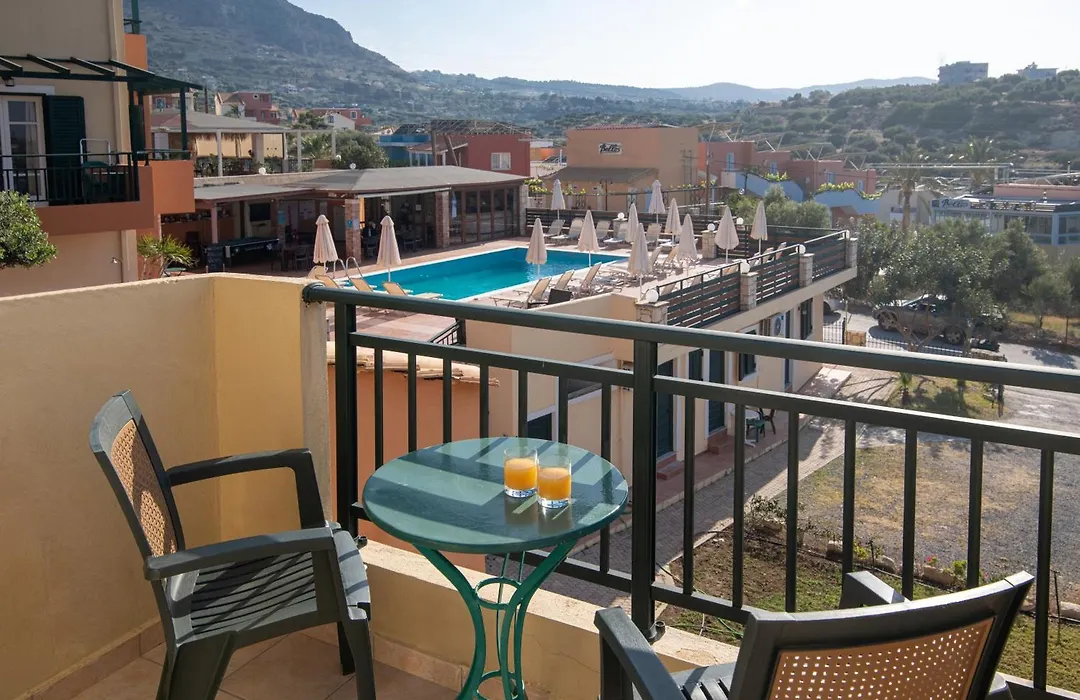 Golden Valentin Apartments-1