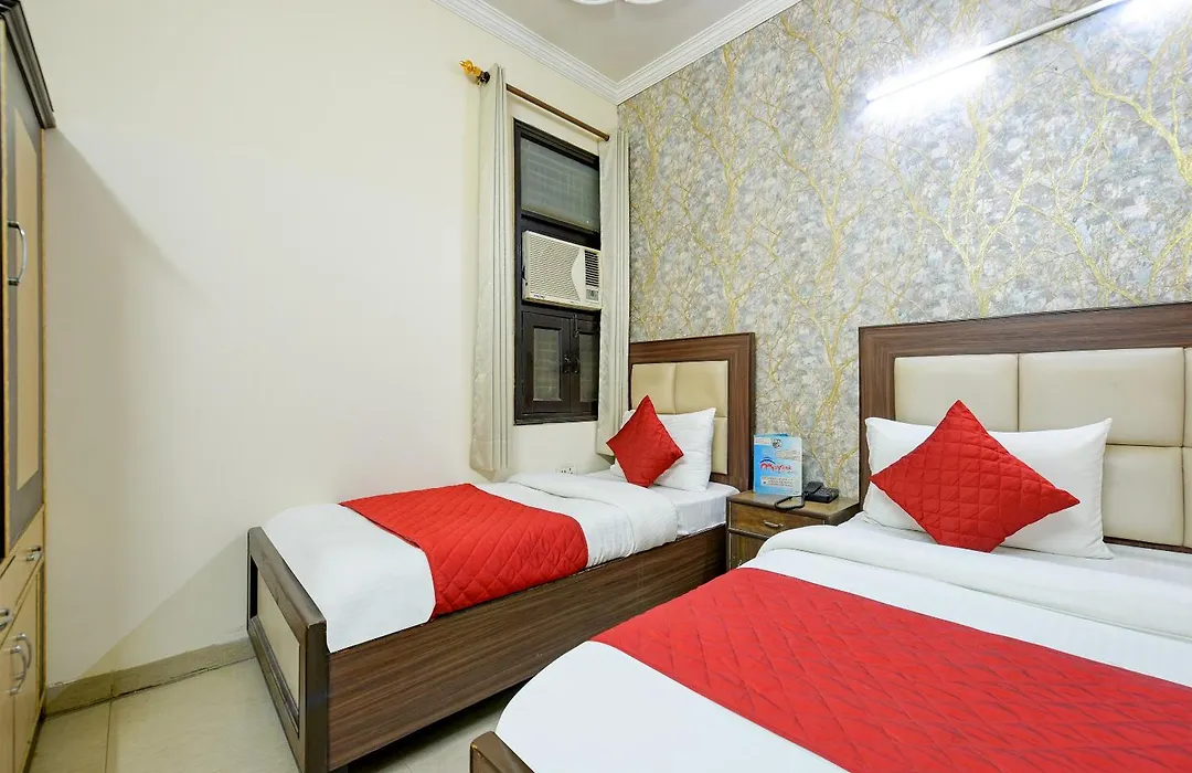 Hotel Mayank Residency-1