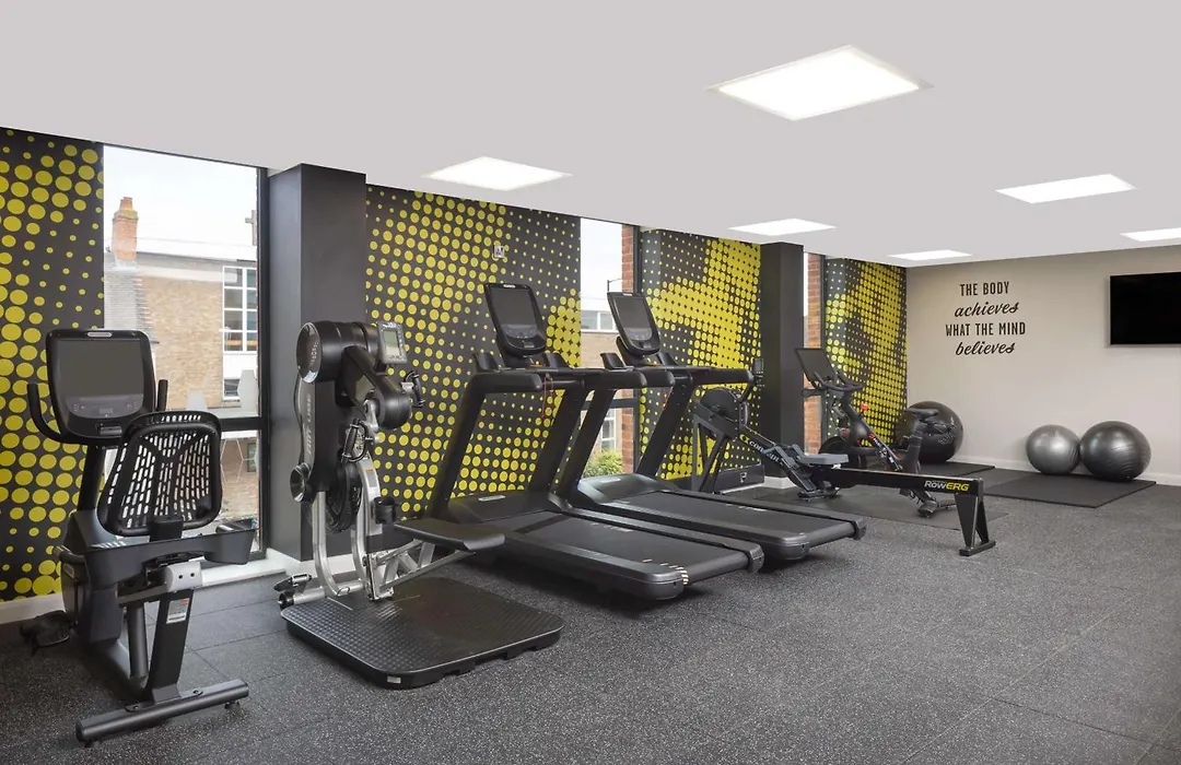 Hampton By Hilton Nuneaton-1