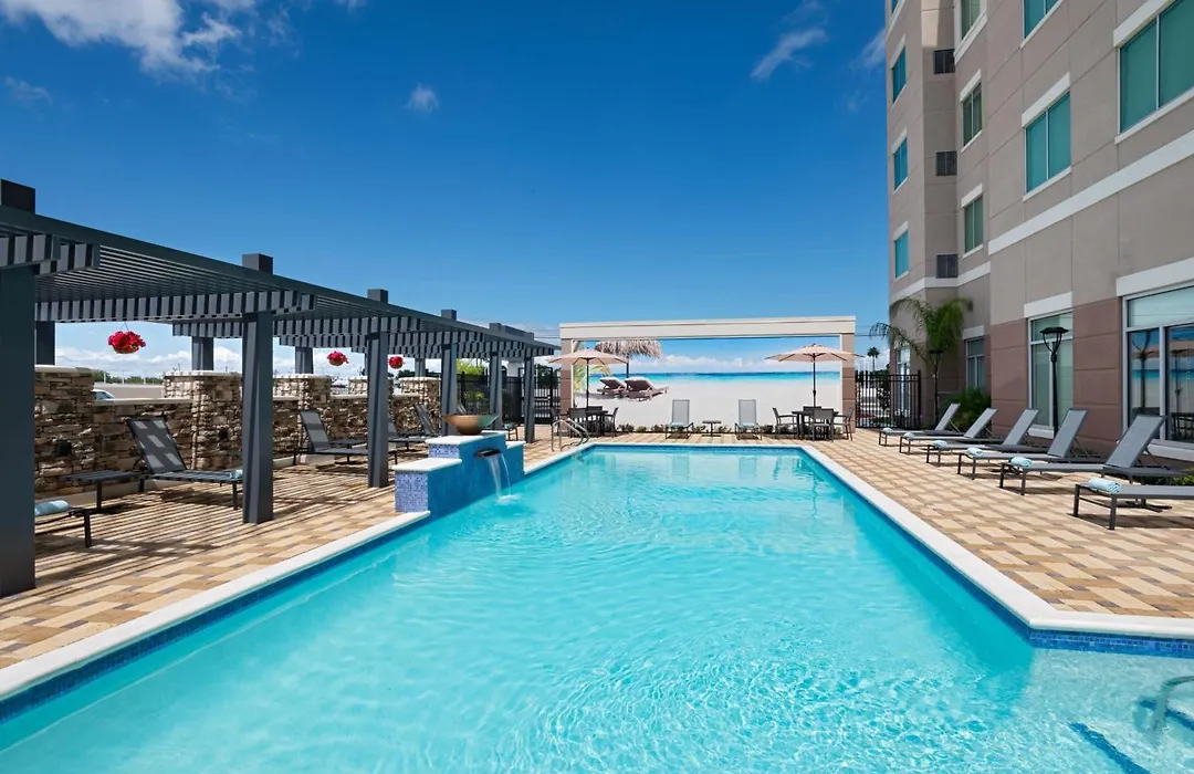 Residence Inn By Marriott Corpus Christi South-1