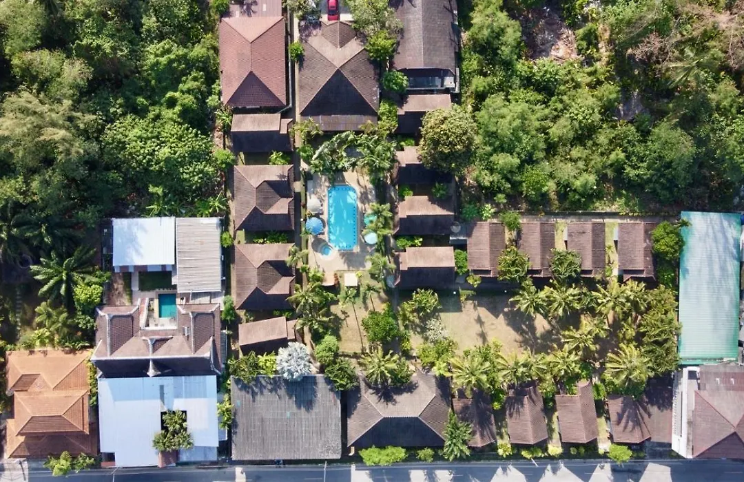 Cousin Resort Khao Lak-1