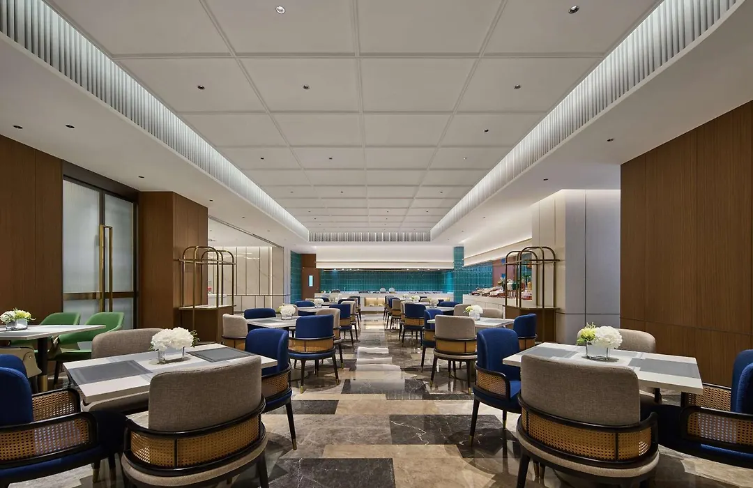 Hilton Garden Inn Tianjin Railway Station-1