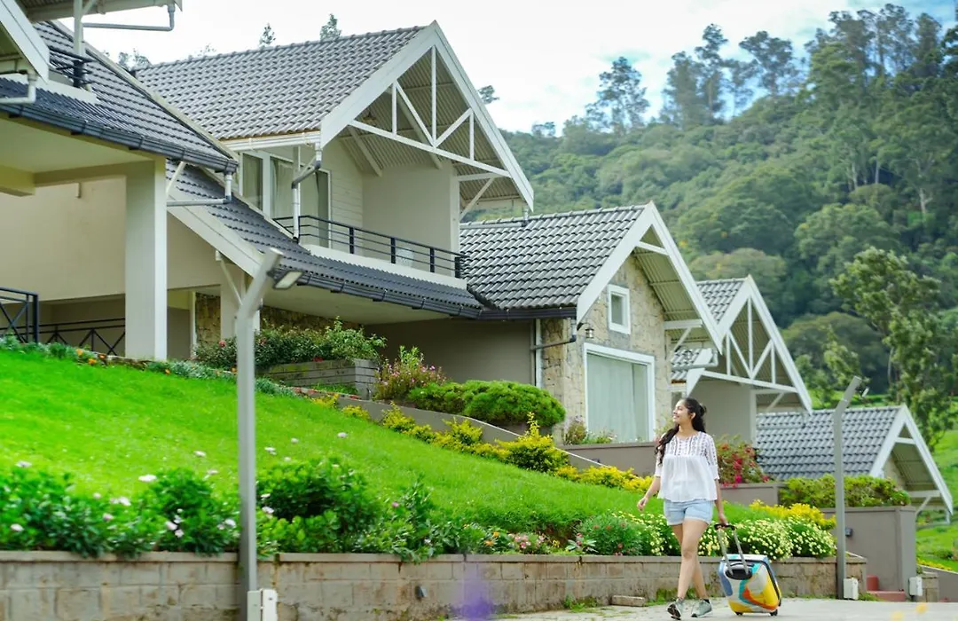 Aj Gable Clouds Ooty By Voye Homes - Serene Stay Near Avalanche Emerald Lake-1