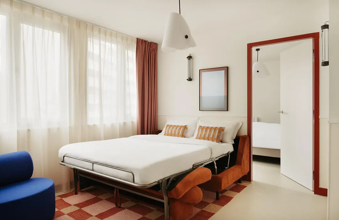 Edgar Suites Montrouge-1