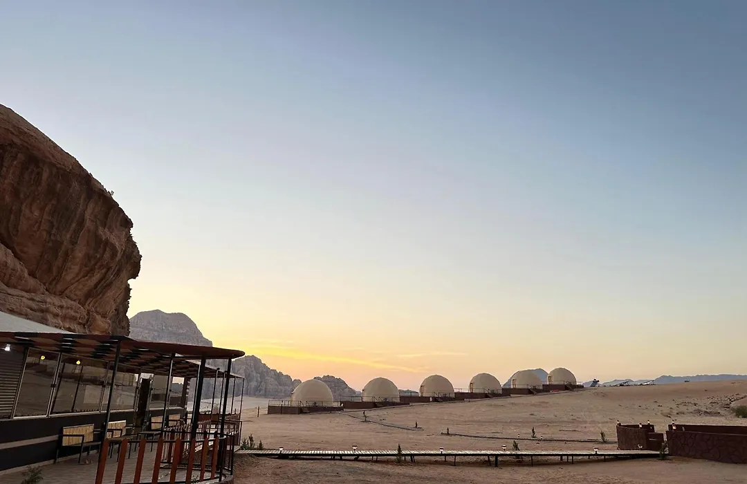 Wadi Rum Neom Camp-1