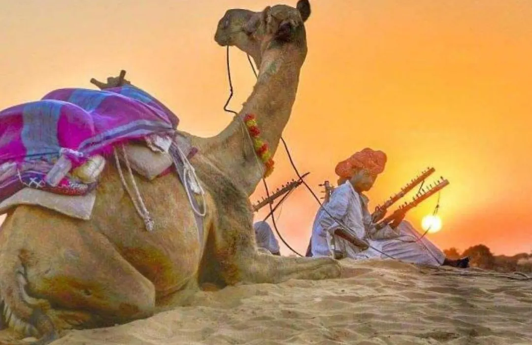 Saffron Heritage Desert Camp-1