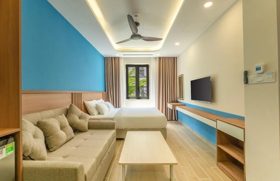 Hl Melody Boutique Hotel-1