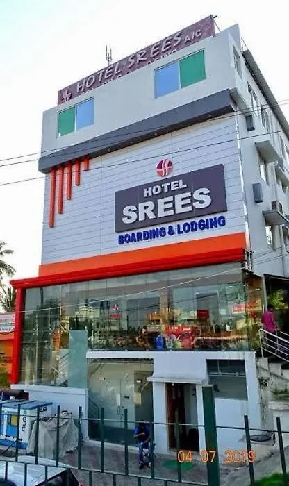 Hotel Srees-1
