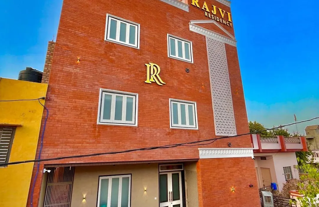Hotel Rajvi Residency A Unit Of Jas Hotels And Resorts-1