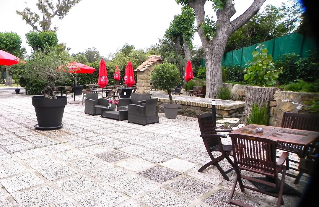 Tenuta Del Duca Fiumicino Locanda E Hostaria Guest House-1