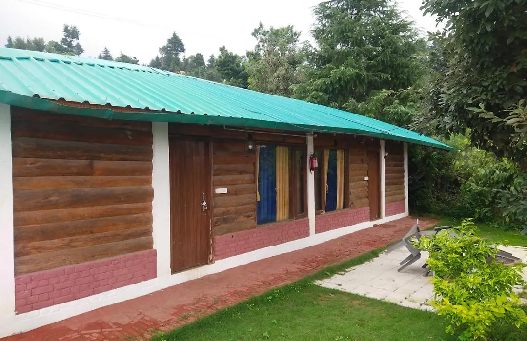 Pragati Resort & Restaurant- Eden Of Kumaon-1