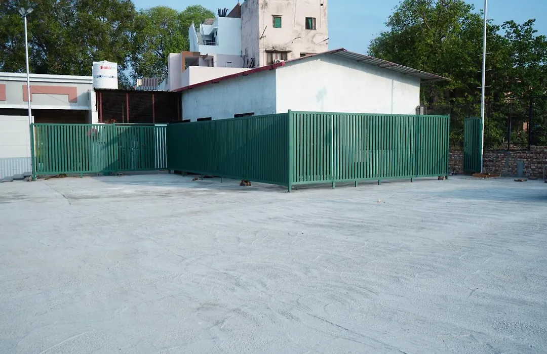 The Veda Greens Resort-1